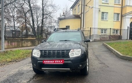 Renault Duster I рестайлинг, 2012 год, 720 000 рублей, 3 фотография