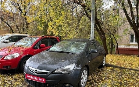 Opel Astra J, 2012 год, 890 000 рублей, 3 фотография