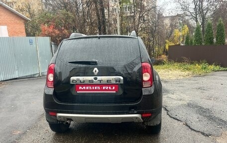 Renault Duster I рестайлинг, 2012 год, 720 000 рублей, 5 фотография