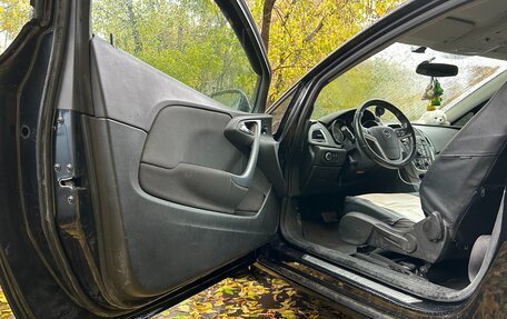 Opel Astra J, 2012 год, 890 000 рублей, 5 фотография