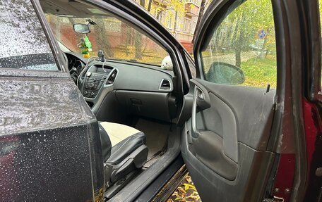 Opel Astra J, 2012 год, 890 000 рублей, 7 фотография