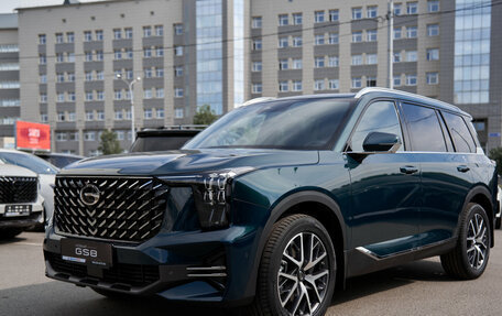 GAC GS8, 2025 год, 4 849 000 рублей, 3 фотография