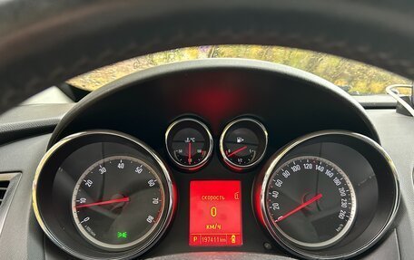 Opel Astra J, 2012 год, 890 000 рублей, 8 фотография