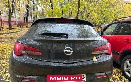 Opel Astra J, 2012 год, 890 000 рублей, 6 фотография