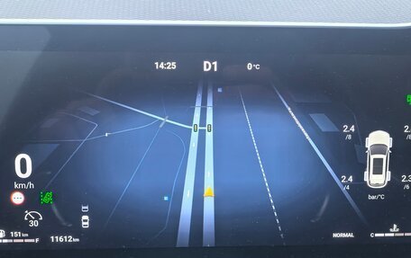 Haval F7, 2025 год, 3 400 000 рублей, 4 фотография