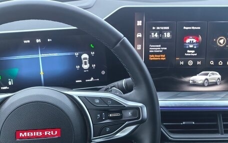 Haval F7, 2025 год, 3 400 000 рублей, 3 фотография