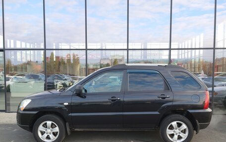 KIA Sportage II, 2010 год, 841 000 рублей, 6 фотография