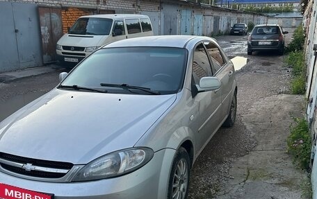 Chevrolet Lacetti, 2007 год, 450 000 рублей, 2 фотография