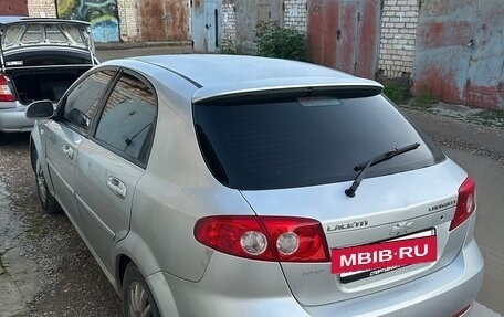 Chevrolet Lacetti, 2007 год, 450 000 рублей, 4 фотография