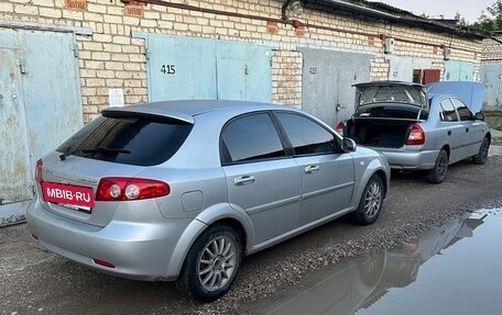 Chevrolet Lacetti, 2007 год, 450 000 рублей, 3 фотография