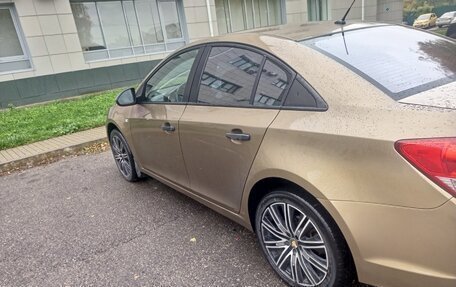 Chevrolet Cruze II, 2013 год, 620 000 рублей, 4 фотография