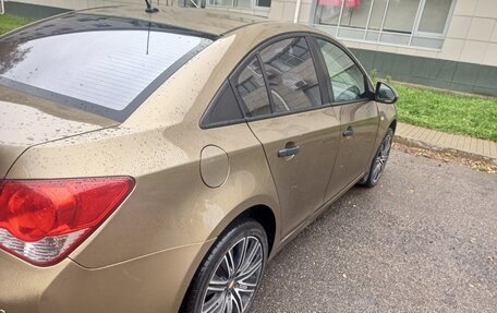 Chevrolet Cruze II, 2013 год, 620 000 рублей, 5 фотография