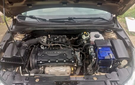 Chevrolet Cruze II, 2013 год, 620 000 рублей, 12 фотография