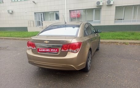 Chevrolet Cruze II, 2013 год, 620 000 рублей, 2 фотография