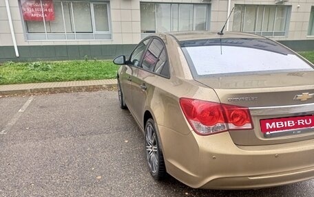 Chevrolet Cruze II, 2013 год, 620 000 рублей, 3 фотография