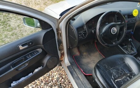 Volkswagen Bora, 1999 год, 200 000 рублей, 10 фотография