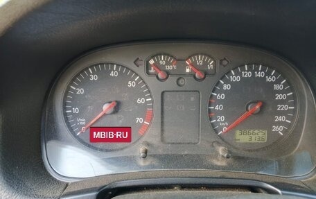 Volkswagen Bora, 1999 год, 200 000 рублей, 12 фотография