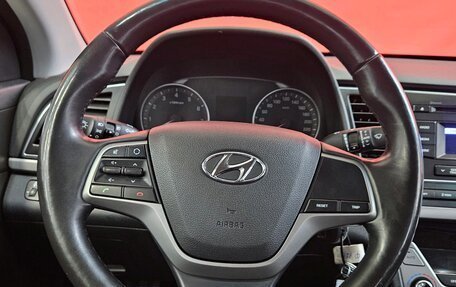 Hyundai Elantra VI рестайлинг, 2016 год, 1 280 000 рублей, 11 фотография