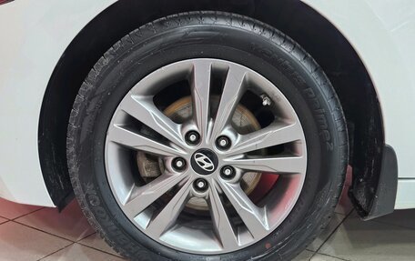 Hyundai Elantra VI рестайлинг, 2016 год, 1 280 000 рублей, 18 фотография