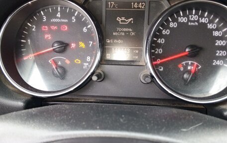 Nissan Qashqai, 2011 год, 850 000 рублей, 8 фотография