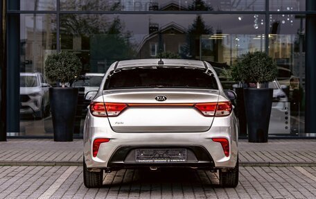 KIA Rio IV, 2019 год, 995 000 рублей, 5 фотография