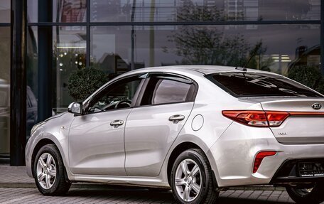 KIA Rio IV, 2019 год, 995 000 рублей, 9 фотография