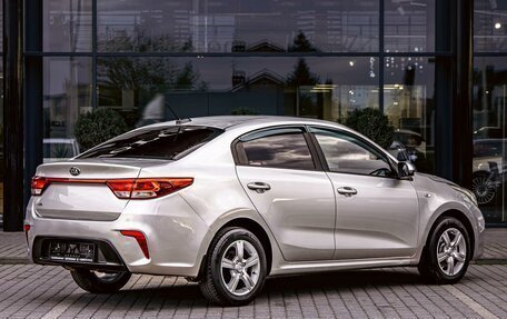 KIA Rio IV, 2019 год, 995 000 рублей, 6 фотография