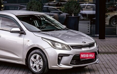KIA Rio IV, 2019 год, 995 000 рублей, 7 фотография