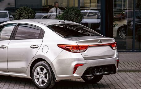 KIA Rio IV, 2019 год, 995 000 рублей, 10 фотография