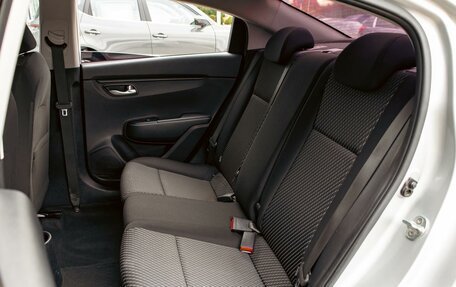 KIA Rio IV, 2019 год, 995 000 рублей, 17 фотография