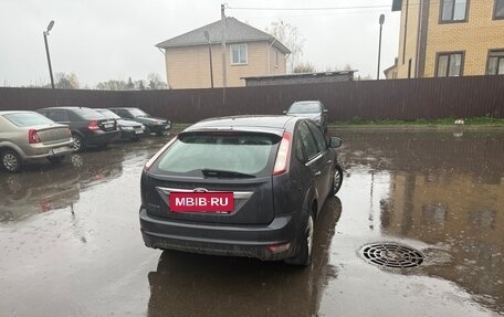 Ford Focus II рестайлинг, 2008 год, 650 000 рублей, 4 фотография