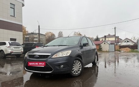 Ford Focus II рестайлинг, 2008 год, 650 000 рублей, 2 фотография