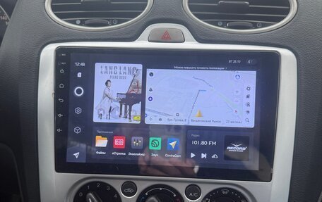 Ford Focus II рестайлинг, 2008 год, 650 000 рублей, 13 фотография