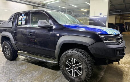 Volkswagen Amarok I рестайлинг, 2013 год, 3 000 000 рублей, 2 фотография