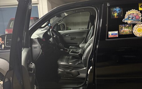 Volkswagen Amarok I рестайлинг, 2013 год, 3 000 000 рублей, 9 фотография