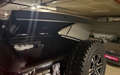 Volkswagen Amarok I рестайлинг, 2013 год, 3 000 000 рублей, 5 фотография