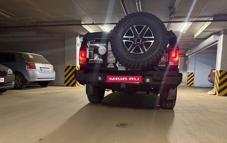 Volkswagen Amarok I рестайлинг, 2013 год, 3 000 000 рублей, 4 фотография