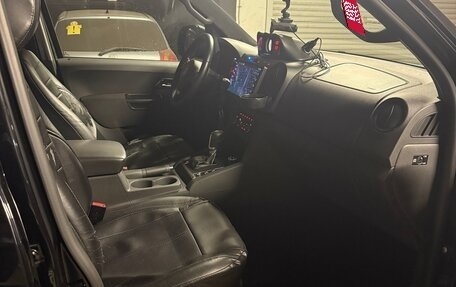 Volkswagen Amarok I рестайлинг, 2013 год, 3 000 000 рублей, 7 фотография