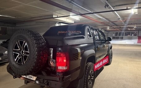 Volkswagen Amarok I рестайлинг, 2013 год, 3 000 000 рублей, 6 фотография