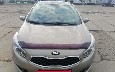KIA cee'd III, 2013 год, 1 250 000 рублей, 2 фотография