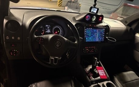 Volkswagen Amarok I рестайлинг, 2013 год, 3 000 000 рублей, 10 фотография