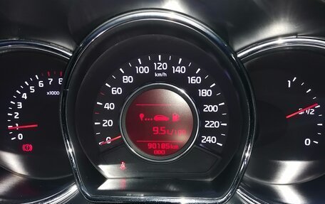 KIA cee'd III, 2013 год, 1 250 000 рублей, 27 фотография