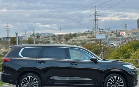 CheryExeed VX, 2022 год, 2 800 000 рублей, 13 фотография