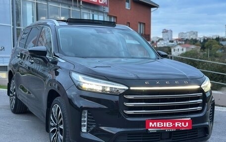 CheryExeed VX, 2022 год, 2 800 000 рублей, 3 фотография