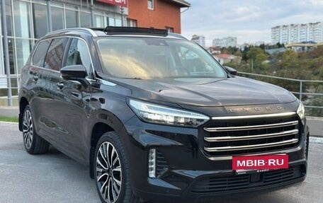 CheryExeed VX, 2022 год, 2 800 000 рублей, 2 фотография