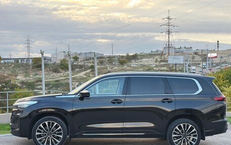 CheryExeed VX, 2022 год, 2 800 000 рублей, 16 фотография