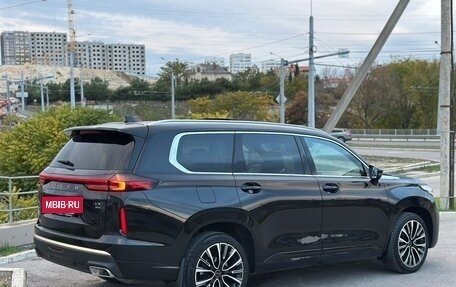 CheryExeed VX, 2022 год, 2 800 000 рублей, 10 фотография