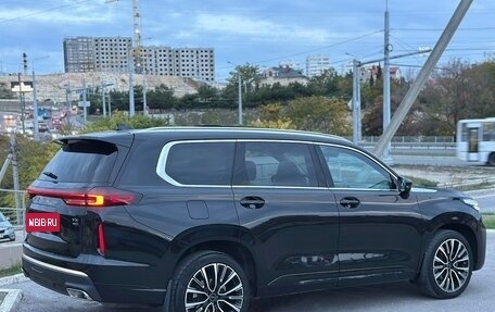 CheryExeed VX, 2022 год, 2 800 000 рублей, 12 фотография