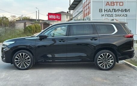 CheryExeed VX, 2022 год, 2 800 000 рублей, 14 фотография