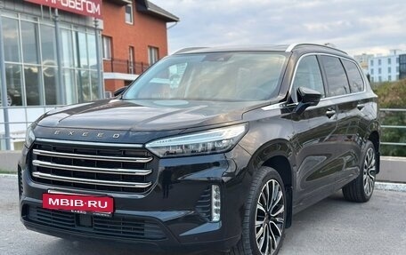 CheryExeed VX, 2022 год, 2 800 000 рублей, 5 фотография